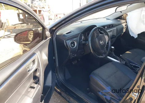 2019 Toyota Corolla Se z USA, uszkodzony, nr VIN 2T1BURHE2KC229015